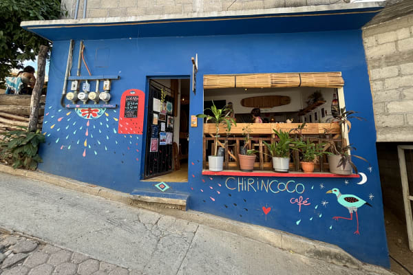 Chirincoco Restaurant and Cafe