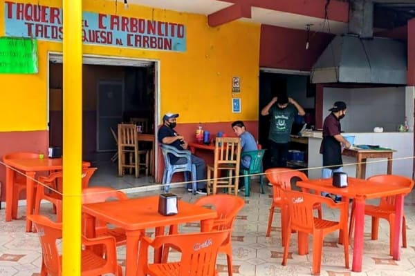 El Carboncito