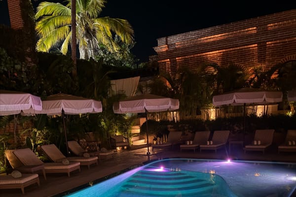 Todos Santos Boutique Hotel