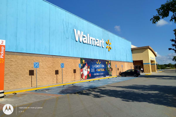 Walmart Caucel Periferico Merida