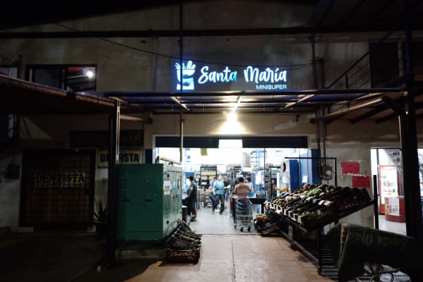 Santa María Minisúper