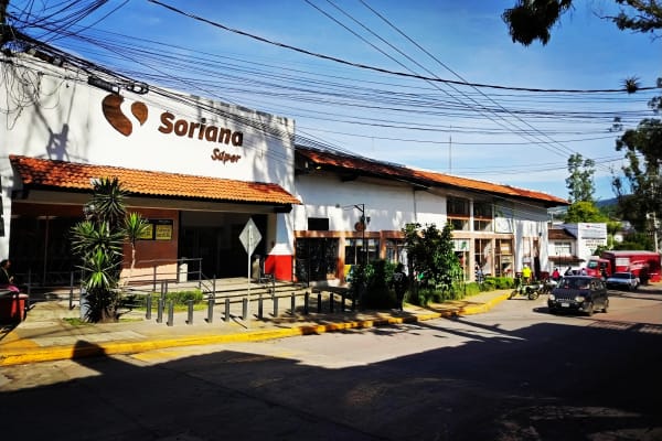 Soriana Súper - Valle de Bravo