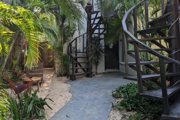Maui Hostel Tulum