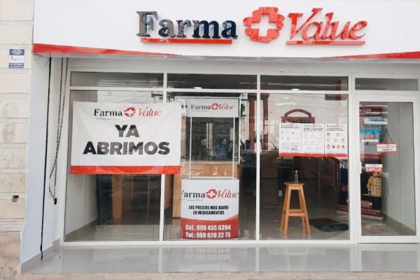 FarmaValue Mérida Centro