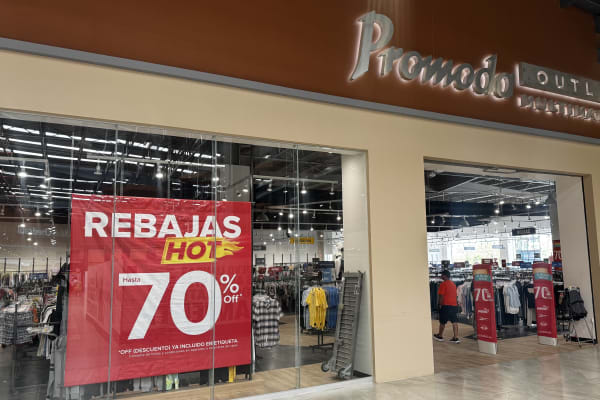 Promoda Plaza Chedraui Selecto Norte Mérida