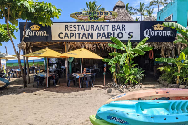Capitan Pablo's
