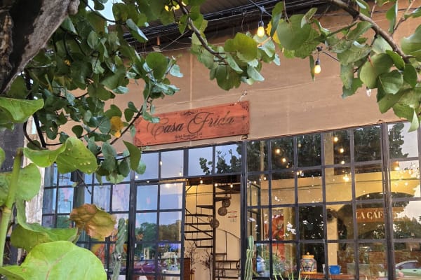 Casa Frida