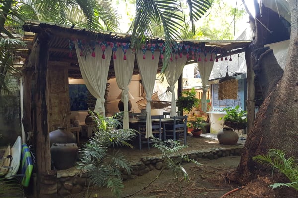 Junto al Rio Beachfront Hotel Sayulita