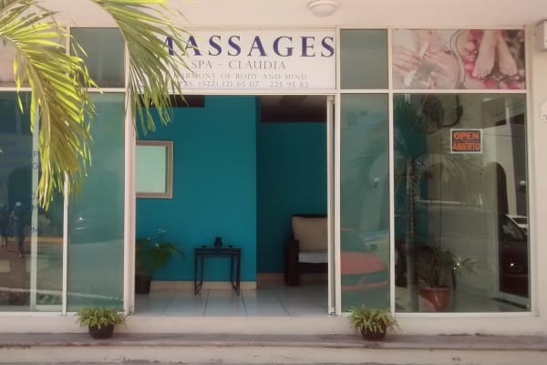Massages Spa - Claudia