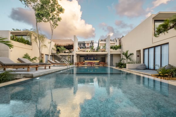 Collection O Faisano Boutique Luxury Hotel, Tulum Beach