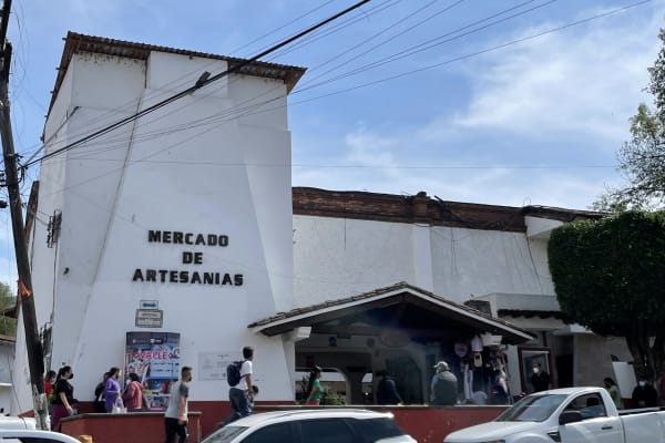 Mercado Municipal Valle
