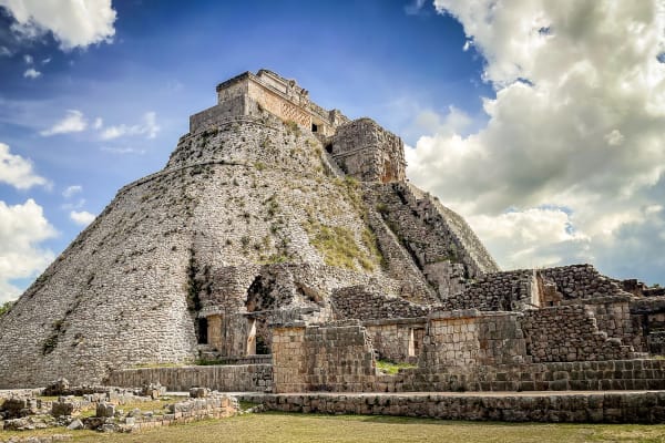 Uxmal Archaeological Zone