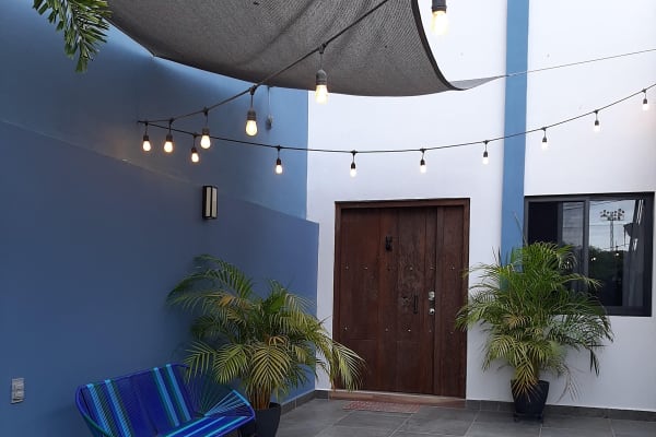 Hotel Playa Azul Sayulita