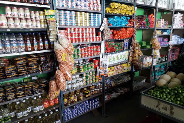 Frutería El Naranjo