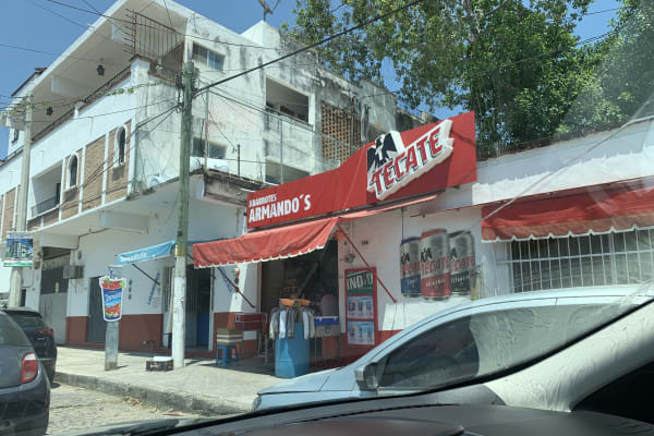 Abarrotes Armando´s
