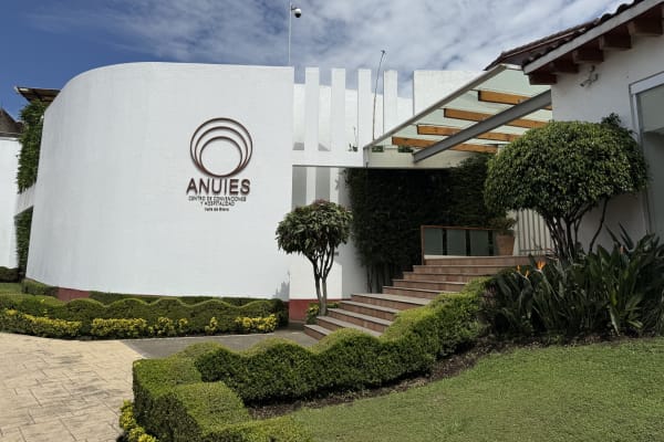 Anuies Valle de Bravo Centro de Convenciones y Hospitalidad