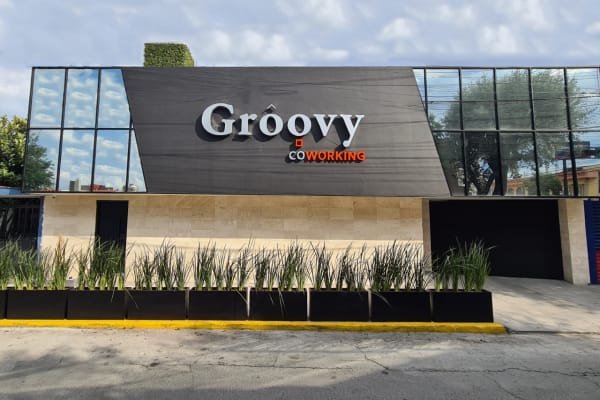 GROOVY COWORKING
