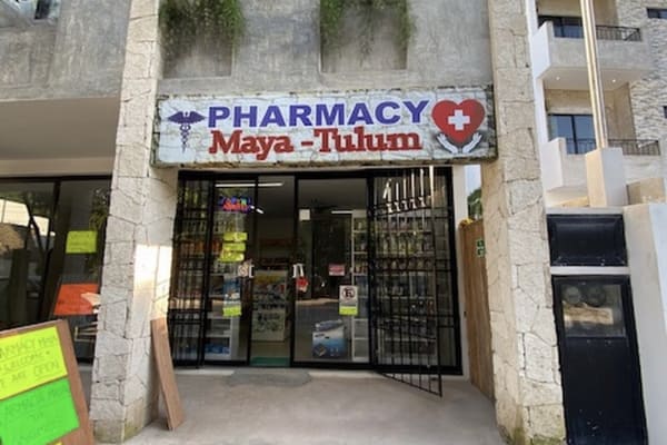 Pharmacy Maya Tulum