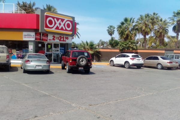 Autoservicio Todos Santos SA de CV - E01694