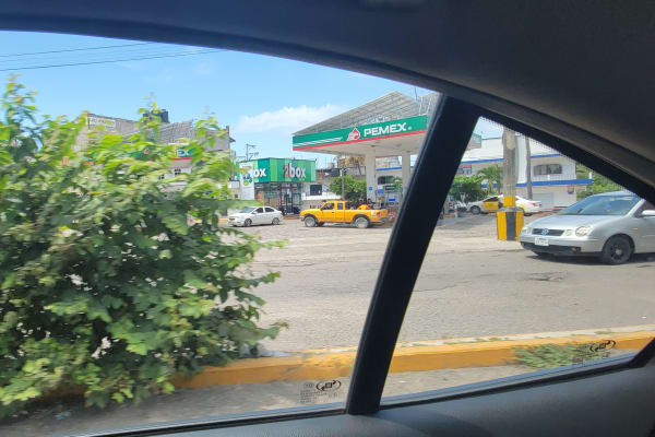 Gasolinera Pemex