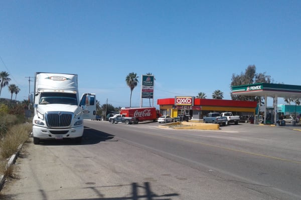 Gasolinera Ejidal Todos Santos SA de CV - E08887