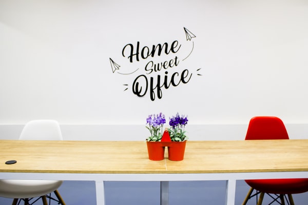 EDWorks Oficinas en renta y coworking en CDMX