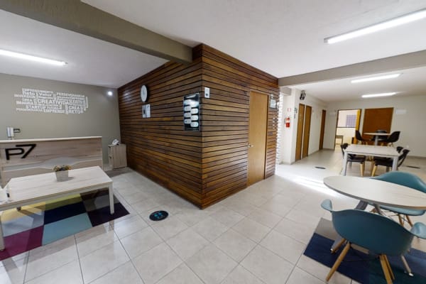 Proyecto 7 Coworking - Sede Metepec - Edomex