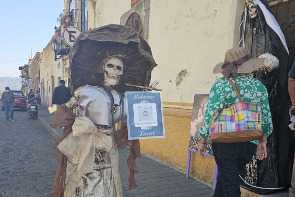Galería del Angel