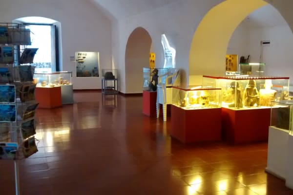 Museo Tepoztlán Colección Carlos Pellicer