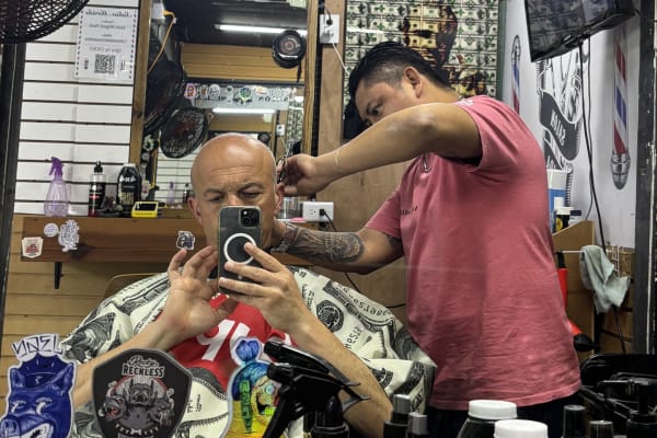Salon Merida Barbershop