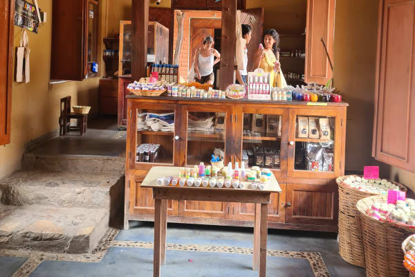 Tienda De Cosmeticos Mazunte