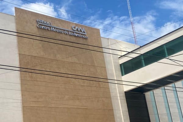 Centro Médico de las Américas