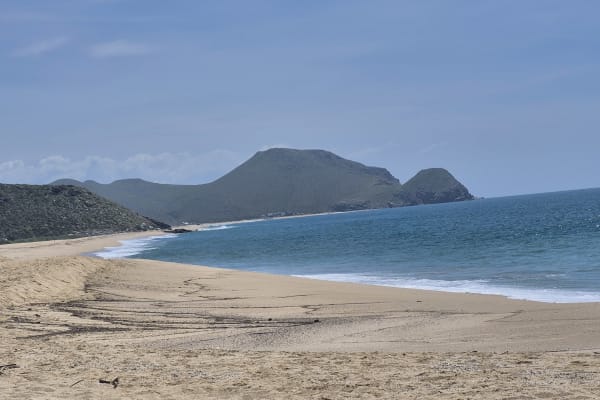 Playa La Cachora