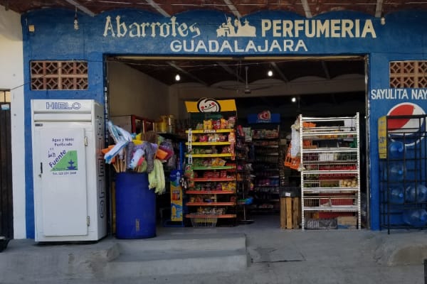 abarrotes y perfumeria guadalajara