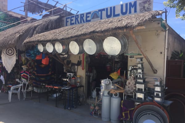 Ferre-Hogar Tulúm