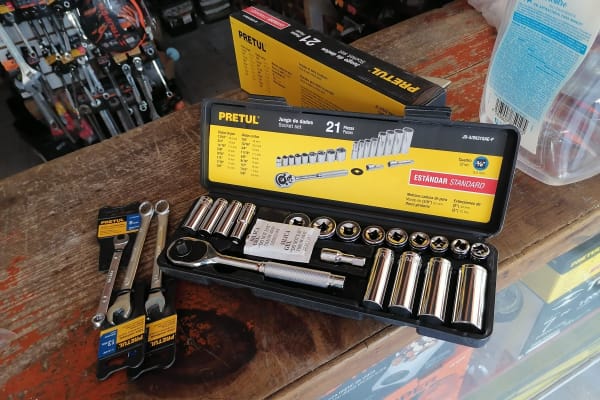 Ferrotlapaleria el Tornillo