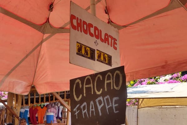 Mercado Orgánico, Mazunte