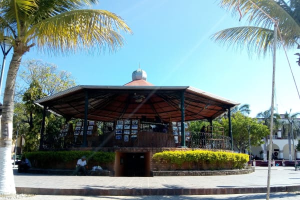 Pochutla Market