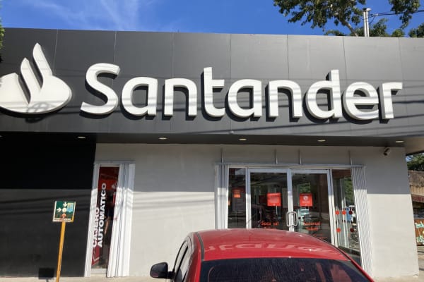 Santander ATM