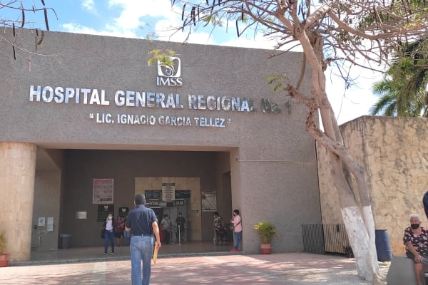 IMSS Hospital Mérida