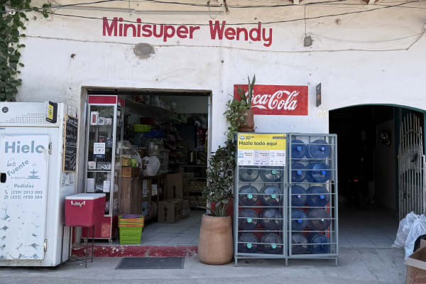 Tienda Minisuper Wendy