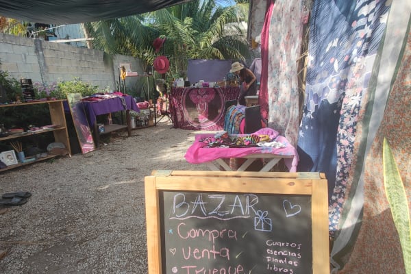 Tati Jardin Tulum