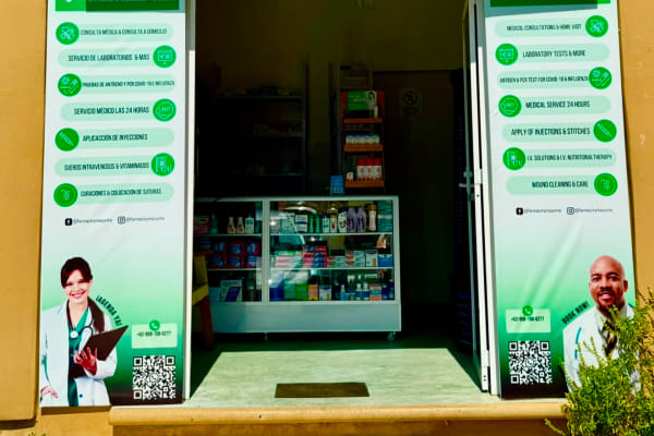 FARMACITY (FARMACIA & CONSULTORIO MÉDICO)