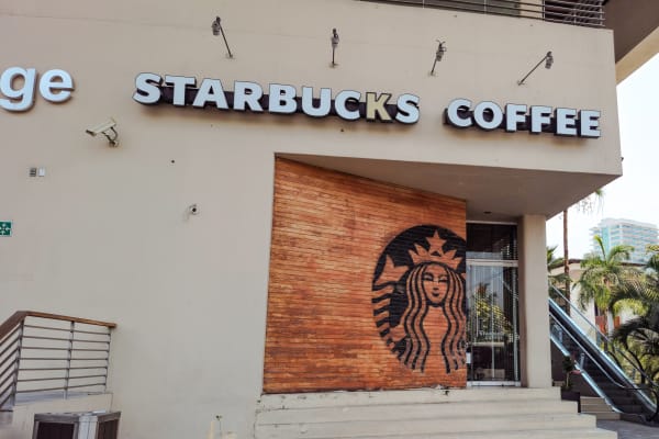Starbucks