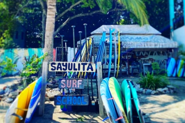 Sayulitasurfschool