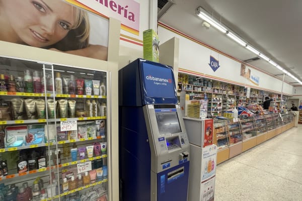 Cajero Banamex