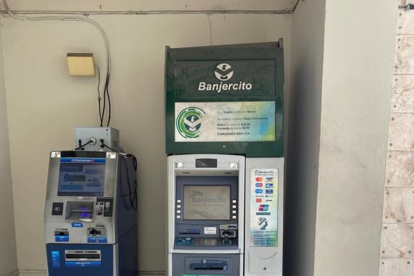 Cajero Banjercito