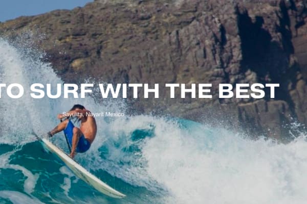 Stalla Surf Center Sayulita