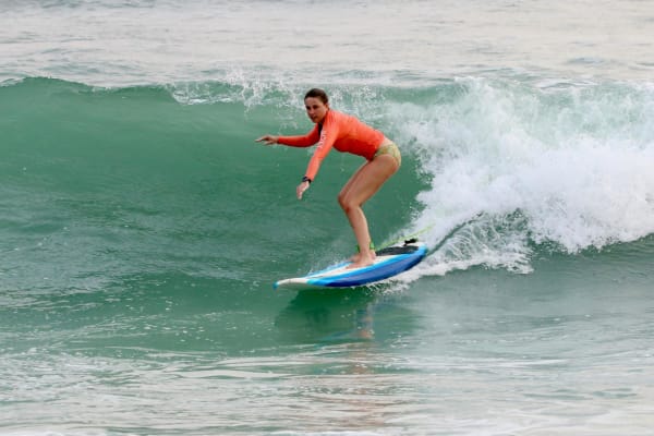 Surf Girls Tatei Sayulita