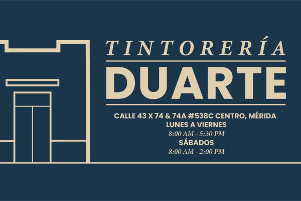 TINTORERÍA DUARTE